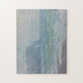 Puzzle Regnvaer Etretat par Claude Monet (Vertical)