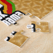 Puzzle Régression de Barack Obama (Côté)