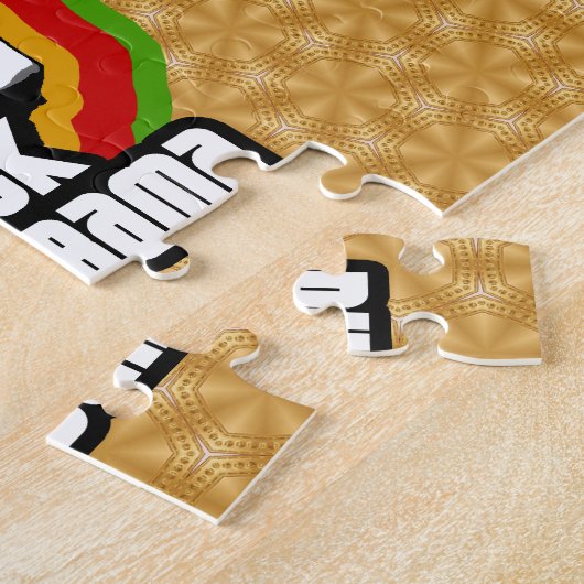 Puzzle Régression de Barack Obama (Côté)