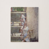 Puzzle Rehearsal Degas (Vertical)