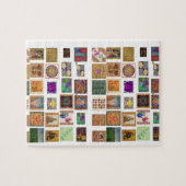 Puzzle reiki, ommantra, Bouddha, ganesh, chokurei, (Horizontal)