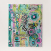 Puzzle Réimaginer (Vertical)