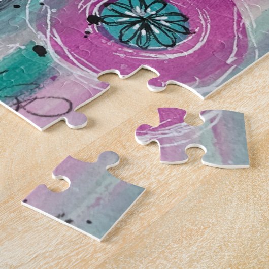 Puzzle Réimaginer (Côté)