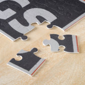 Puzzle Réimpression de l'affiche britannique de guerre. (Côté)