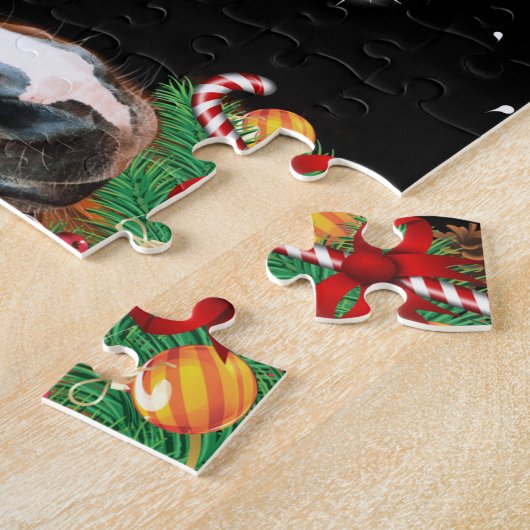 Puzzle Reindeer (Côté)