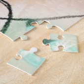 Puzzle Reindeer de Noël (Côté)