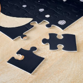 Puzzle Reindeer Starry Noël Twinkle soir (Côté)