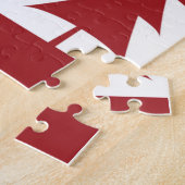 Puzzle Reinder de Noël (Côté)