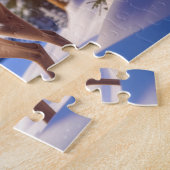 Puzzle Reinder de Noël (Côté)