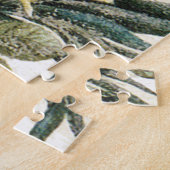 PUZZLE REINE BEE BOTANIQUE VINTAGE MODERNE (Côté)