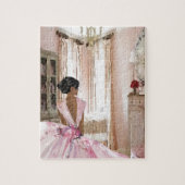 Puzzle Reine de beauté (Vertical)