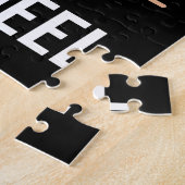 Puzzle Reine De La Cinquième Roue I (Côté)