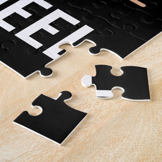 Puzzle Reine De La Cinquième Roue I (Côté)