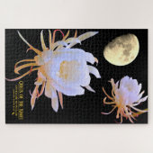 Puzzle Reine de la nuit (Horizontal)