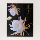 Puzzle Reine de la nuit (Vertical)