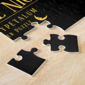 Puzzle Reine de la nuit (Côté)