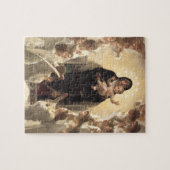 Puzzle Reine des Anges Regina Angelorum par Bouguereau (Horizontal)
