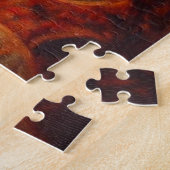 Puzzle Reine des Coeurs de Bigfoot (Côté)