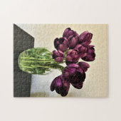 Puzzle Reine des Tulips (Horizontal)