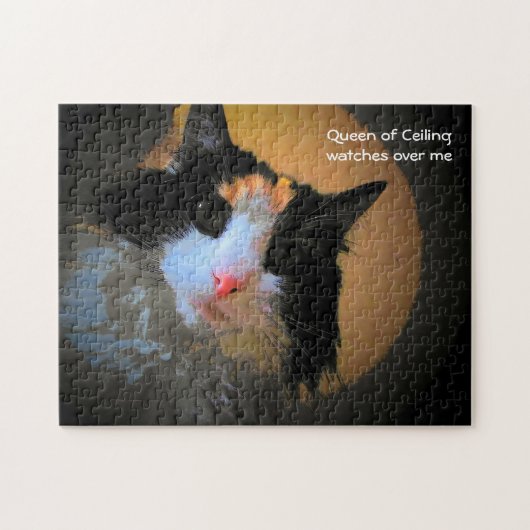 Puzzle Reine du plafond (Horizontal)