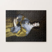 Puzzle Reine Henrietta Maria (Horizontal)