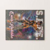 Puzzle Reine Kadeisha (Horizontal)