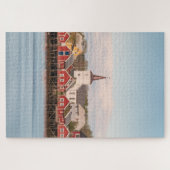 Puzzle Reine Lofoten Norvège (Horizontal)