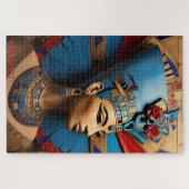 Puzzle Reine Nefertiti (Horizontal)