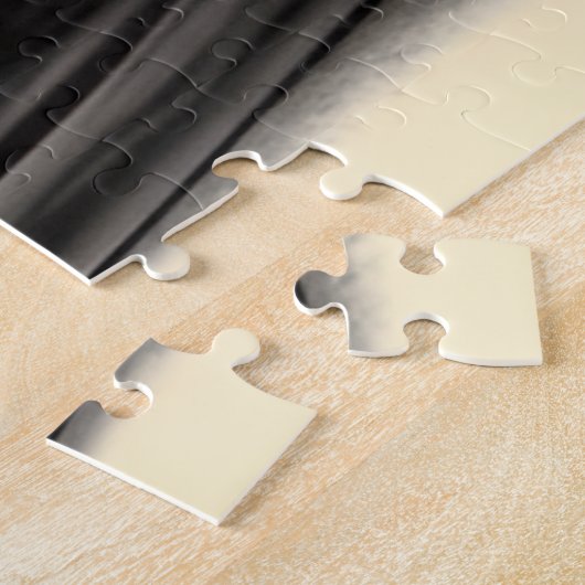 Puzzle Reine sorcière du mal foncé (Côté)