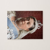 Puzzle Reine Victoria (Horizontal)