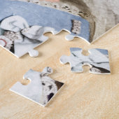 Puzzle Reine Victoria (Côté)