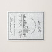 Puzzle Rejoins-Moi À Pittsburgh ! | Demande d'aide d'enqu (Horizontal)