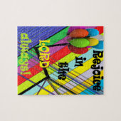 Puzzle Réjouissez-vous dans le seigneur Always (Horizontal)