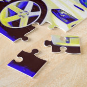 PUZZLE RELAIS ROUTIER DE MID-KNIGHT (Côté)