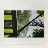 Puzzle Relax into the day (Horizontal)