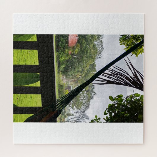 Puzzle Relax into the day (Horizontal)