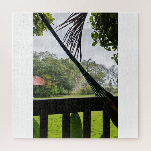 Puzzle Relax into the day (Vertical)