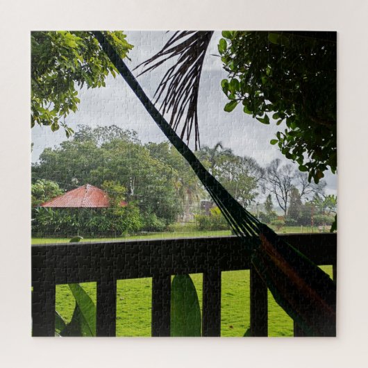 Puzzle Relax into the day (Vertical)