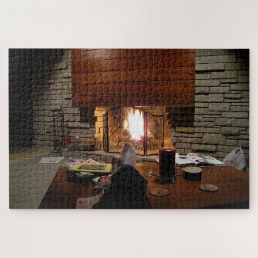 Puzzle Relaxing Time (Horizontal)