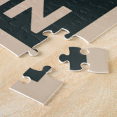 Puzzle Relevez-vous (Côté)