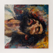 Puzzle Religion Jésus Christ (Horizontal)