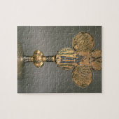 Puzzle Reliquaire de Monstrance de St Francis d'Assisi, (Horizontal)