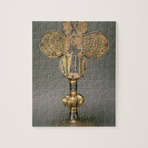 Puzzle Reliquaire de Monstrance de St Francis d'Assisi,
