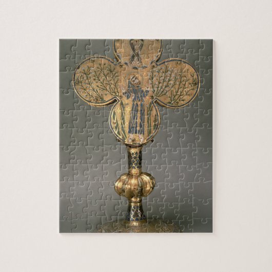 Puzzle Reliquaire de Monstrance de St Francis d'Assisi, (Vertical)