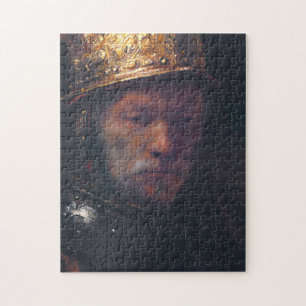 Puzzle Rembrandt Cercle De L'Homme Au Casque D'Or