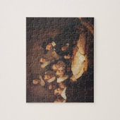 Puzzle Rembrandt la leçon d'anatomie de Dr. Nicolaes Tulp (Vertical)