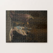 Puzzle Rembrandt, le chant de louanges de Siméon - Beaux- (Horizontal)