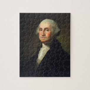 Puzzle Rembrandt Peale - George Washington