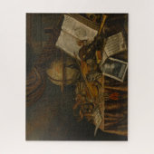 Puzzle Rembrandt Still Life (Vertical)