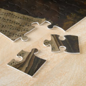 Puzzle Rembrandt Still Life (Côté)